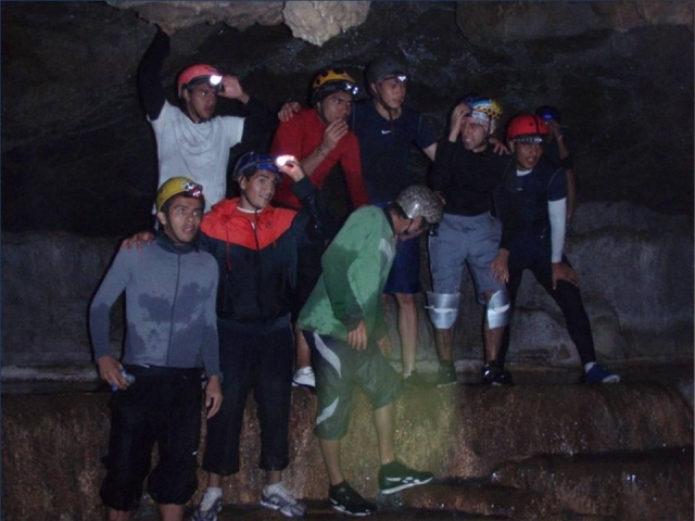  Groupe d'explorateurs 